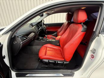 BMW 2 Series 2.0 220d Sport Euro 6 (s/s) 2dr