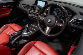 BMW 2 Series 2.0 220i M Sport Auto Euro 6 (s/s) 2dr