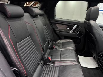 Land Rover Discovery Sport 2.0 D180 MHEV R-Dynamic SE SUV 5dr Diesel Auto 4WD Euro 6 (s/s) 
