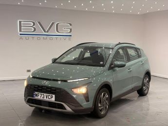 Hyundai Bayon 1.0 T-GDi MHEV SE Connect DCT Euro 6 (s/s) 5dr