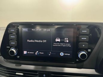 Hyundai BAYON 1.0 T-GDi MHEV SE Connect DCT Euro 6 (s/s) 5dr
