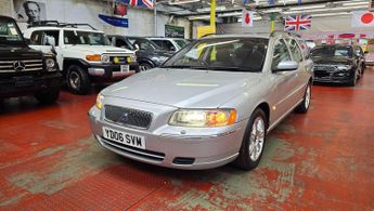 Volvo V70 2.5T SE Geartronic 5dr (Euro 4)