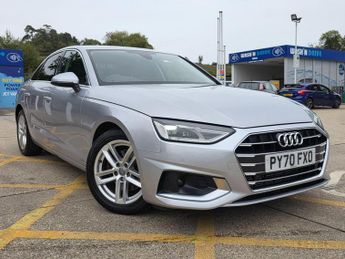 Audi A4 2.0 TFSI 35 Technik S Tronic Euro 6 (s/s) 4dr