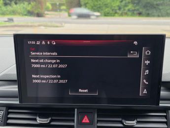 Audi A4 2.0 TFSI 35 Technik S Tronic Euro 6 (s/s) 4dr