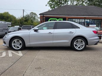 Audi A4 2.0 TFSI 35 Technik S Tronic Euro 6 (s/s) 4dr