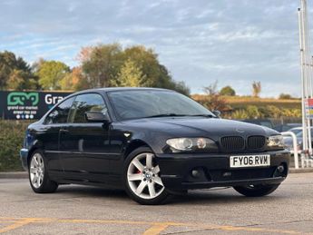BMW 3 Series 2.0 318Ci 318 SE 2dr
