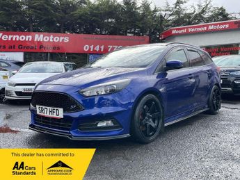 Ford Focus 2.0T EcoBoost ST-3 Euro 6 (s/s) 5dr