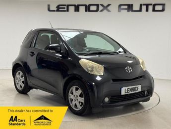 Toyota iQ 1.0 VVT-i Euro 4 3dr