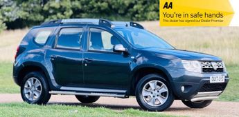 Dacia Duster 1.5 dCi Laureate Euro 6 (s/s) 5dr