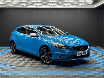 Volvo V40 2.0 D3 R-Design Nav Euro 6 (s/s) 5dr