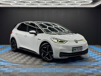 Volkswagen ID.3 Pro Performance 58kWh 1ST Edition Auto 5dr