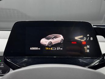 Volkswagen ID.3 Pro Performance 58kWh 1ST Edition Auto 5dr