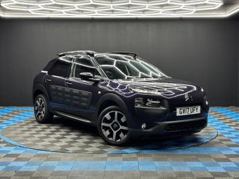 Citroen C4 Cactus 1.2 PureTech Flair Edition Euro 6 (s/s) 5dr