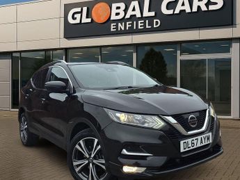 Nissan Qashqai 1.2 DIG-T N-Connecta XTRON Euro 6 (s/s) 5dr