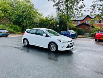 Ford Focus 2.0 TDCi Zetec S Powershift Euro 5 5dr