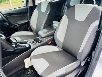 Ford Focus 2.0 TDCi Zetec S Powershift Euro 5 5dr