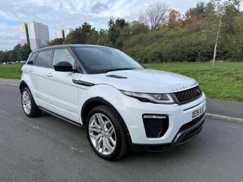Land Rover Range Rover Evoque 2.0 TD4 HSE Dynamic Auto 4WD Euro 6 (s/s) 5dr