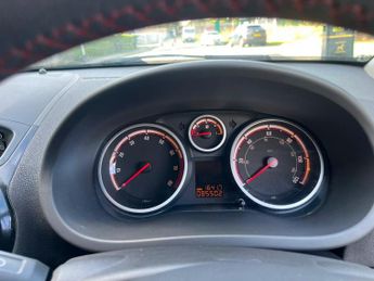 Vauxhall Corsa 1.4 16V SXi Euro 5 5dr (A/C)