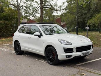 Porsche Cayenne 3.0 TD V6 TiptronicS 4WD Euro 6 (s/s) 5dr