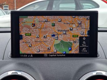 Audi RS3 2.5 TFSI Sportback S Tronic quattro Euro 6 (s/s) 5dr