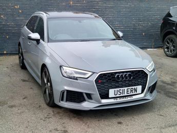 Audi RS3 2.5 TFSI Sportback S Tronic quattro Euro 6 (s/s) 5dr