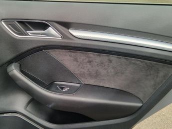 Audi RS3 2.5 TFSI Sportback S Tronic quattro Euro 6 (s/s) 5dr
