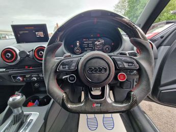 Audi RS3 2.5 TFSI Sportback S Tronic quattro Euro 6 (s/s) 5dr
