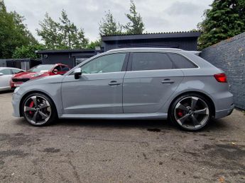 Audi RS3 2.5 TFSI Sportback S Tronic quattro Euro 6 (s/s) 5dr