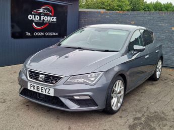 SEAT Leon 2.0 TDI FR Technology Euro 6 (s/s) 5dr