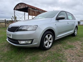 Skoda Rapid 1.2 TSI SE Euro 5 5dr