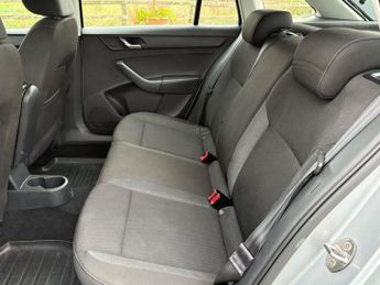 Skoda Rapid Spaceback 1.2 TSI SE Euro 5 5dr