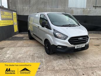 Ford Transit 2.0 300 EcoBlue L2 H1 Euro 6 5dr
