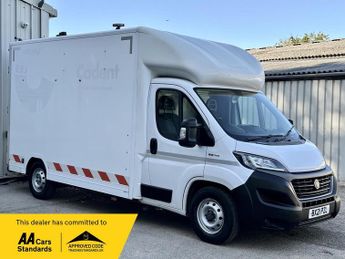 Fiat Ducato 2.3 MultiJetII 35 MLWB H1 Euro 6 2dr