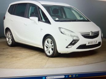 Vauxhall Zafira Tourer 1.4i Turbo SRi Euro 6 5dr