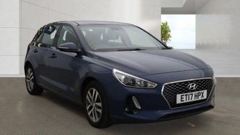 Hyundai I30 1.0 T-GDi Blue Drive SE Euro 6 (s/s) 5dr