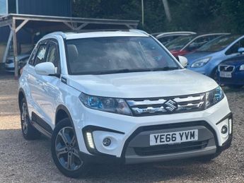 Suzuki Vitara 1.6 DDiS SZ5 ALLGRIP Euro 6 (s/s) 5dr