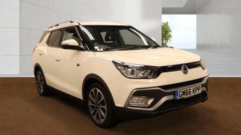 Ssangyong Tivoli 1.6 e-XDi ELX 4WD Euro 6 (s/s) 5dr