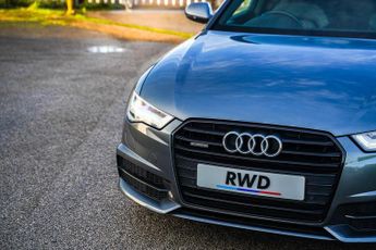 Audi A6 Avant 3.0 BiTDI V6 Black Edition Estate 5dr Diesel Tiptronic quattro E