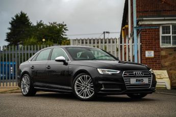 Audi S4 3.0 TFSI V6 Tiptronic quattro Euro 6 (s/s) 4dr