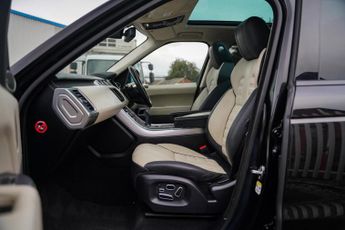 Land Rover Range Rover Sport 3.0 SD V6 Autobiography Dynamic Auto 4WD Euro 5 (s/s) 5dr
