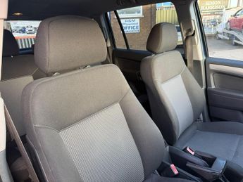 Vauxhall Zafira 1.6 16V Exclusiv Euro 5 5dr