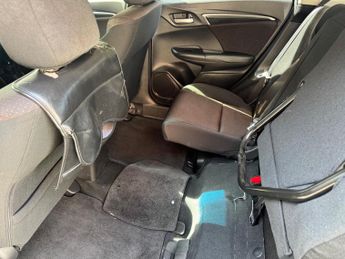 Honda Jazz 1.3 i-VTEC S Hatchback 5dr Petrol CVT Euro 6 (s/s) (102 ps)