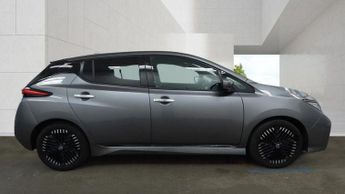 Nissan Leaf 39kWh Tekna Auto 5dr