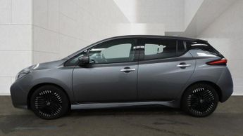 Nissan Leaf 39kWh Tekna Auto 5dr