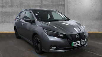 Nissan Leaf 39kWh Tekna Auto 5dr