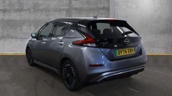 Nissan Leaf 39kWh Tekna Auto 5dr