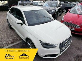 Audi A1 1.6 TDI Sport Euro 5 (s/s) 3dr
