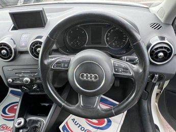 Audi A1 1.6 TDI Sport Euro 5 (s/s) 3dr