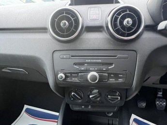 Audi A1 1.6 TDI Sport Euro 5 (s/s) 3dr