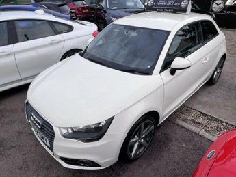 Audi A1 1.6 TDI Sport Euro 5 (s/s) 3dr